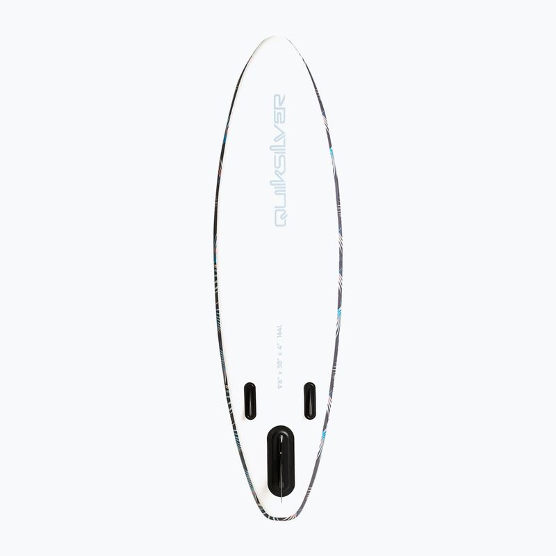 Quiksilver iSUP Performer 9'6" blau SUP Brett EGLIS22P96 3