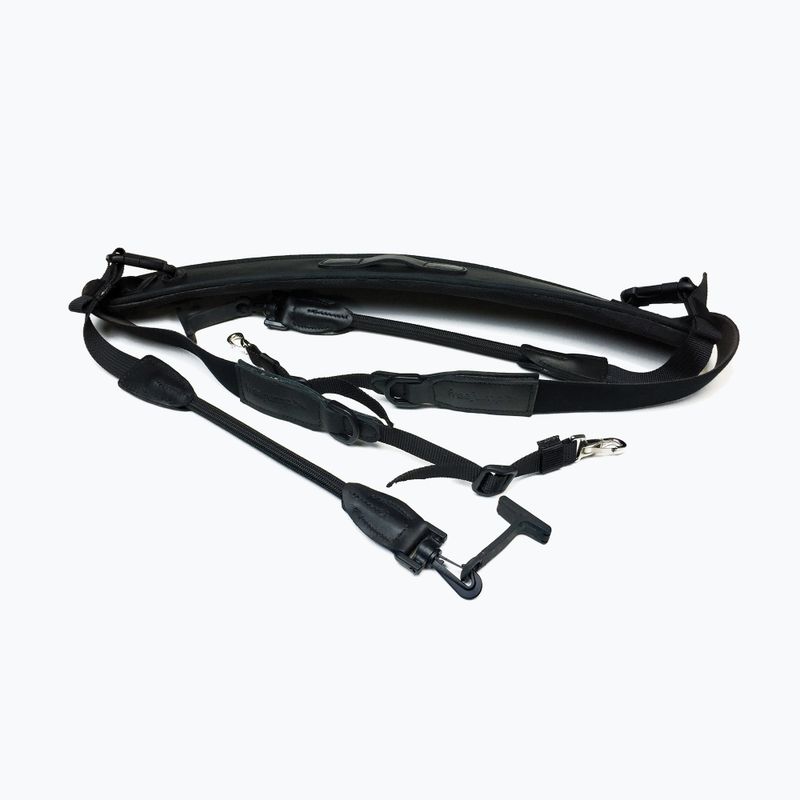 Patent Freejump New Collar schwarz NEW_COL_BL 2