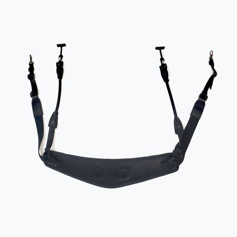 Patent Freejump New Collar schwarz NEW_COL_BL 3