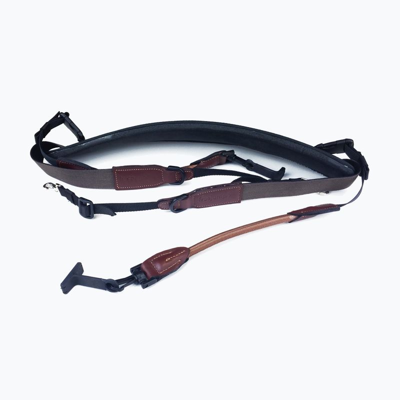 Patent Freejump Neu Kragen braun NEW_COL_BROWN 2