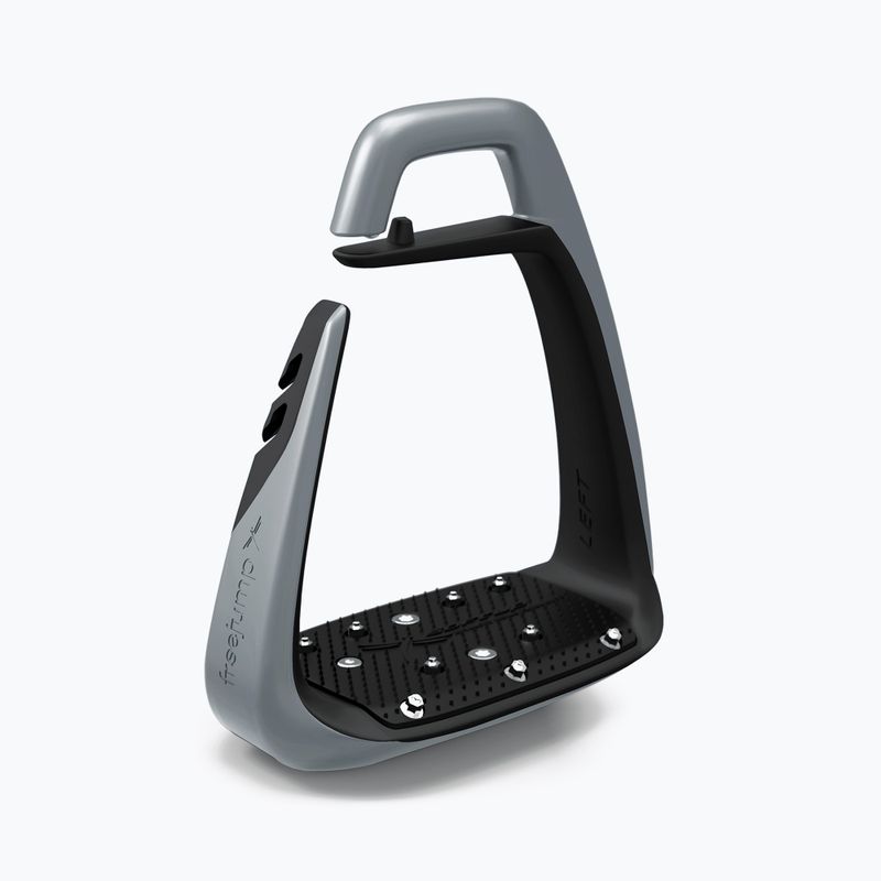 Freejump Soft Up Klassisch silber F01306