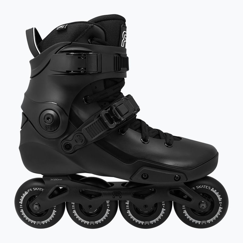 Inlineskates FR Skates Neo 2 80 black 2