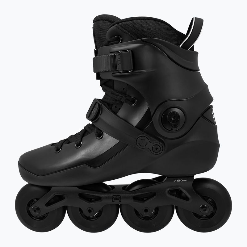 Inlineskates FR Skates Neo 2 80 black 3