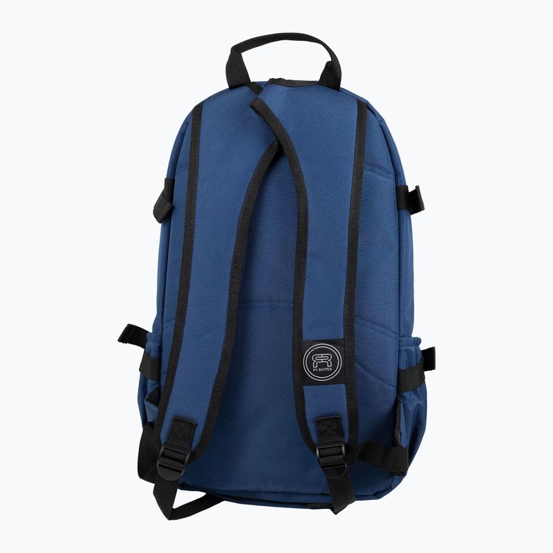 Inlineskate-Rucksack FR Skates Slim Skates Backpack 18 l blue 2