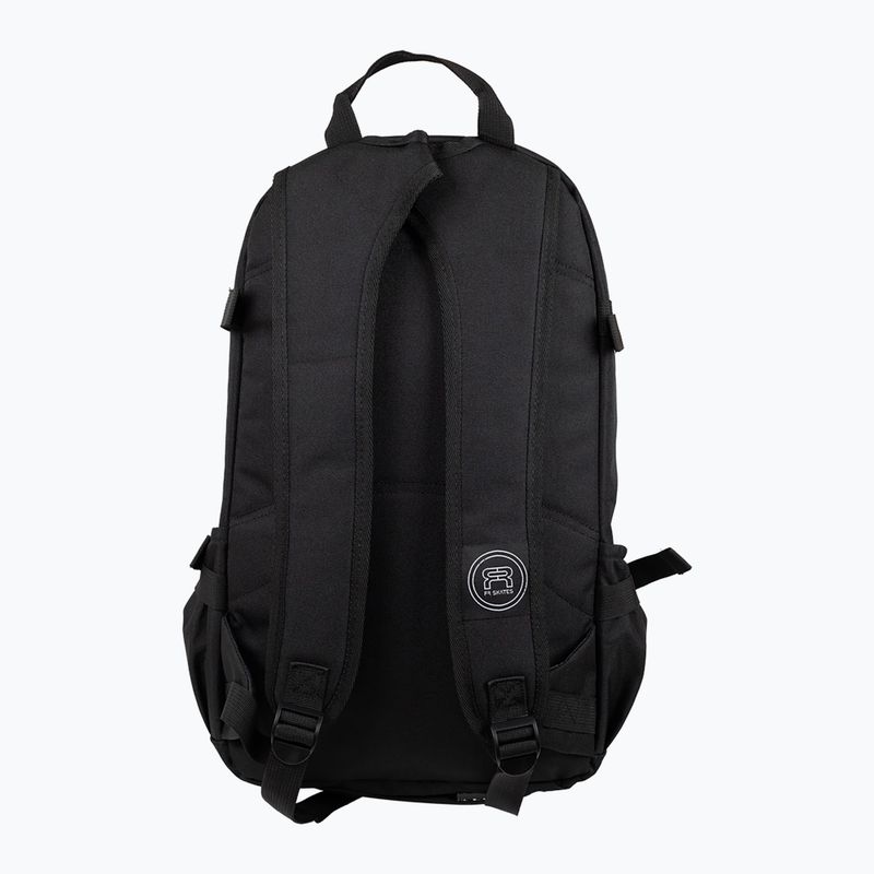 Inlineskate-Rucksack FR Skates Slim Skates Backpack 18 l black 2