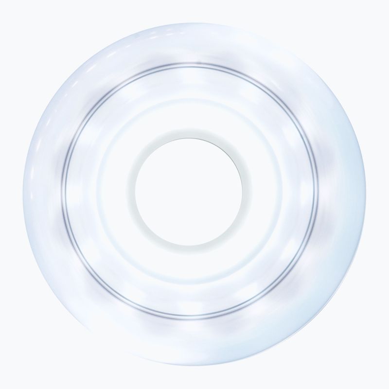 Inlinerrollen Luminous Led Wheels Duo 72mm/85A X4 white/pearl 4