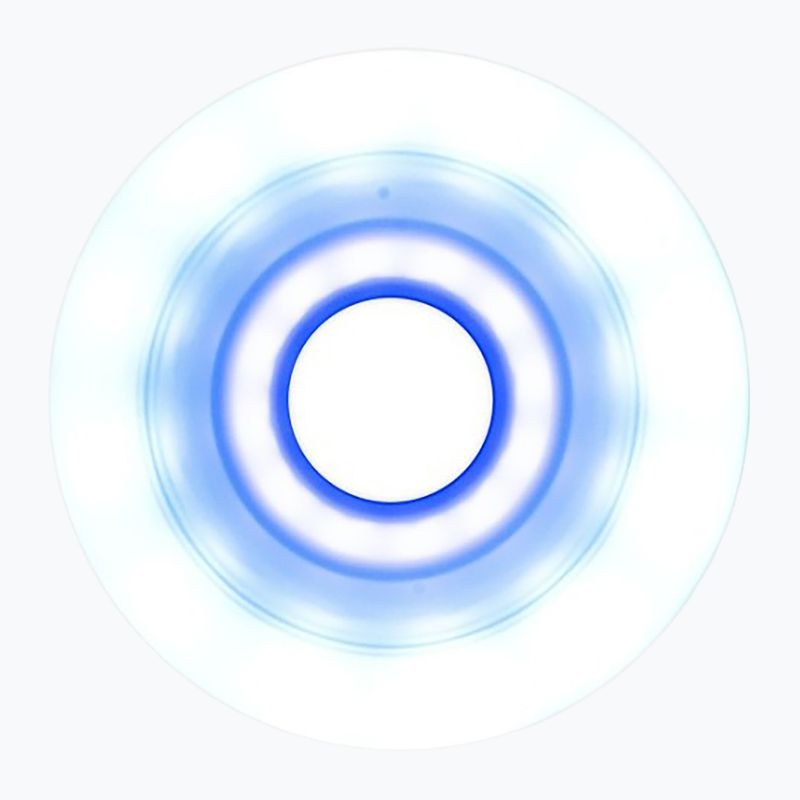 Inlinerrollen Luminous Led Wheels Duo 76mm/85A X4 white/blue 4