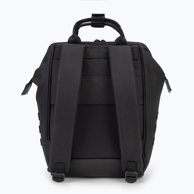 Cabaia Adventurer Berlin Rucksack 23 l schwarz 3