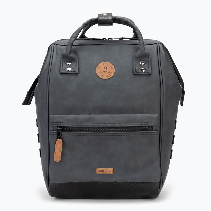 Cabaia Adventurer Le Havre Rucksack 23 l schwarz