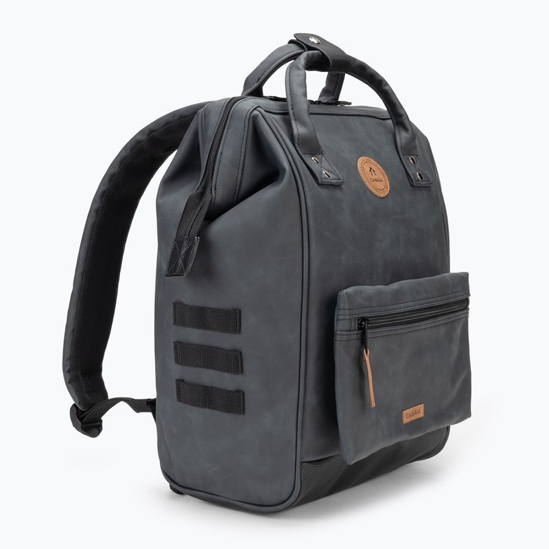 Cabaia Adventurer Le Havre Rucksack 23 l schwarz 2