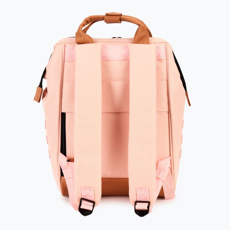 Cabaia Adventurer Orlando 23 l rosa Rucksack 3