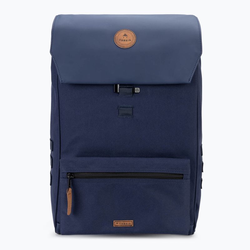 Cabaia City Tirana Rucksack 23 l navy