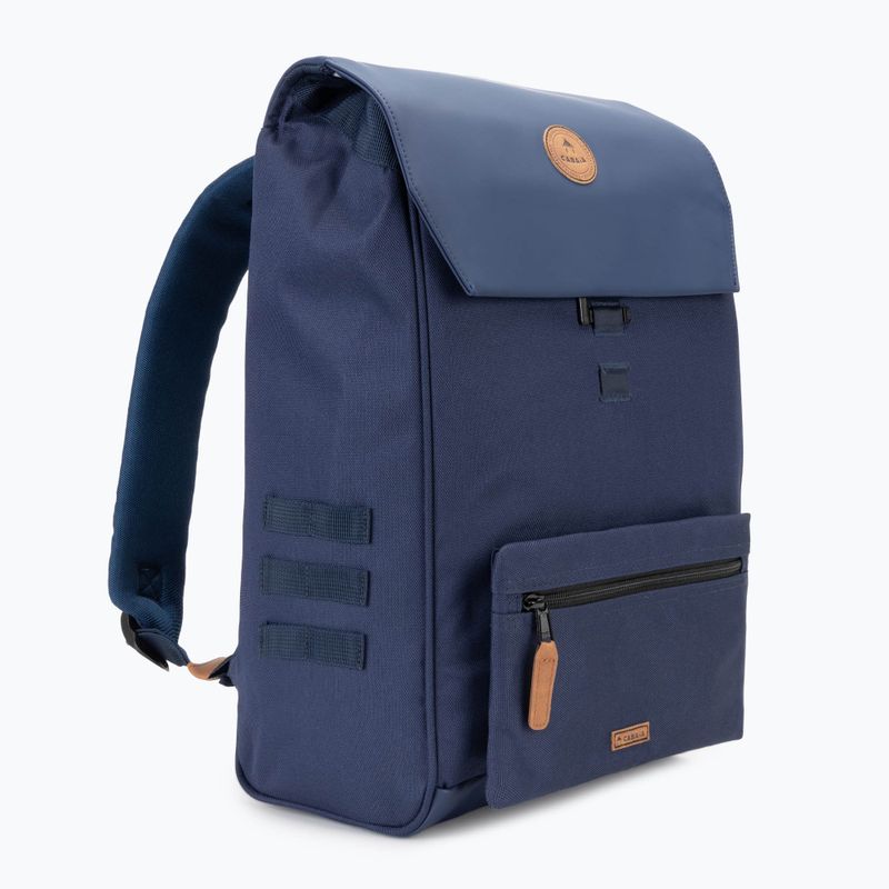 Cabaia City Tirana Rucksack 23 l navy 2