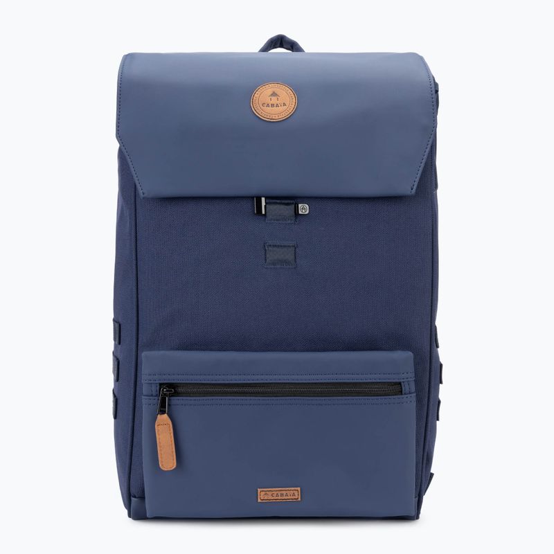 Cabaia City Tirana Rucksack 23 l navy 7