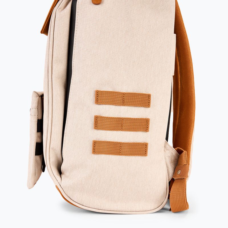 Cabaia City Cali 23 l Creme Rucksack 5