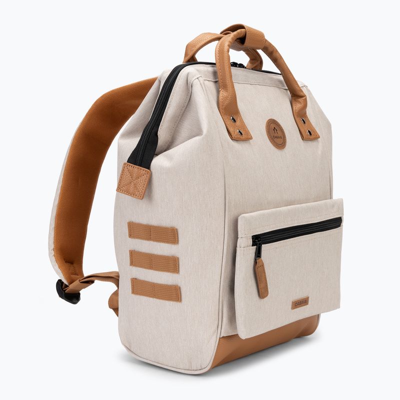 Cabaia Adventurer Arequipa 23 l Creme Rucksack 2