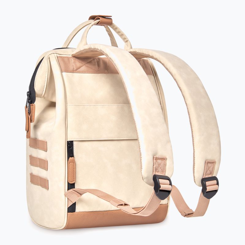 Cabaia Adventurer Andenne Rucksack 23 l beige 5