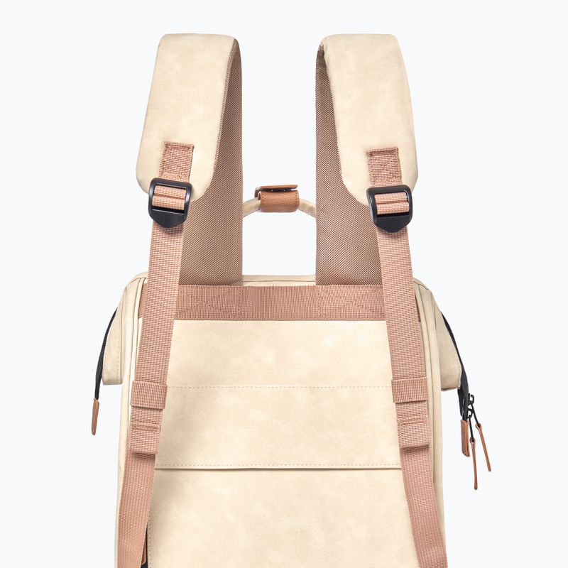 Cabaia Adventurer Andenne Rucksack 23 l beige 7