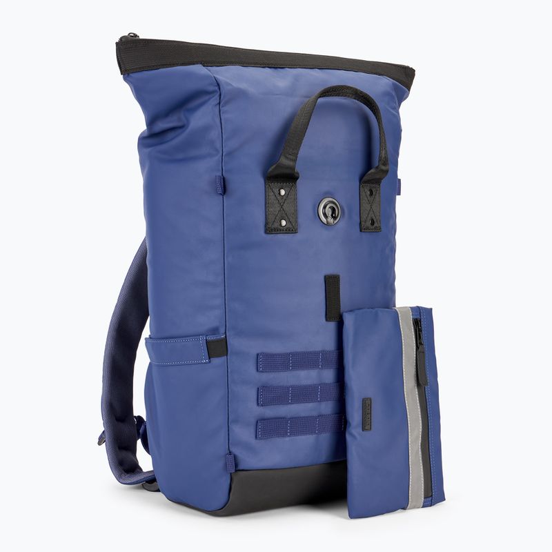 Cabaia Explorer Rucksack Odense 26 l dunkelblau 6