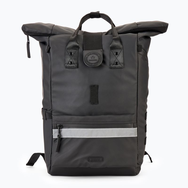 Cabaia Explorer Rucksack Wellington 26 l schwarz