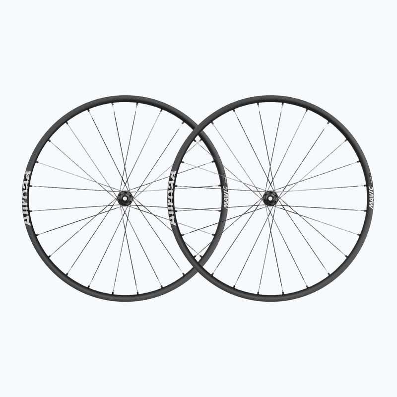 Fahrrad Räder Reifen Mavic Allroad S Disc Centerlock Shimano 11