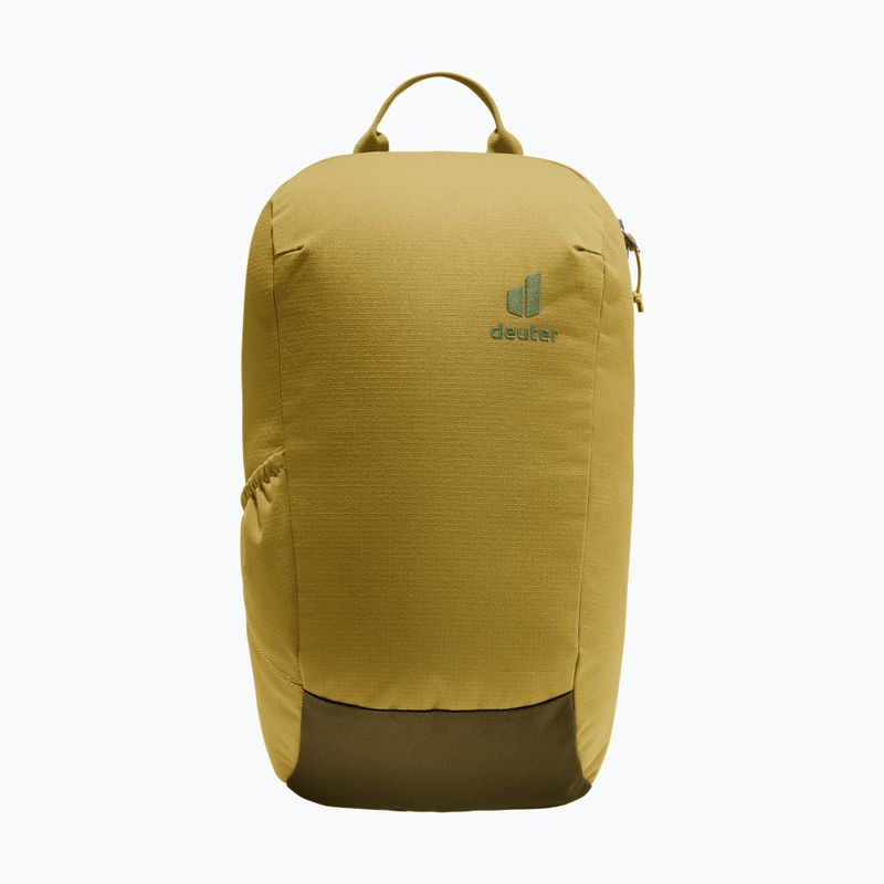 Städtischer Rucksack deuter StepOut 12 l kelp/nori