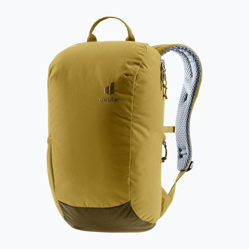 Städtischer Rucksack deuter StepOut 12 l kelp/nori 2