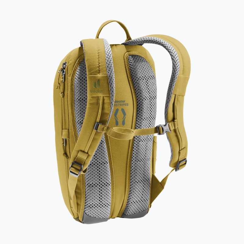 City-Rucksack deuter StepOut 12 l kelp/nori 4