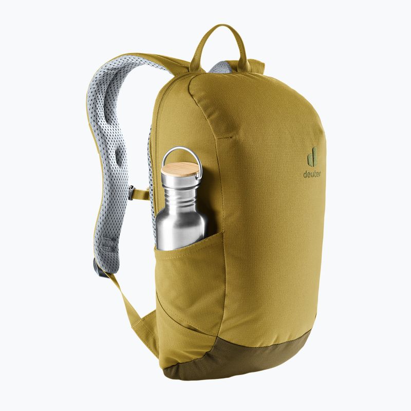 Städtischer Rucksack deuter StepOut 12 l kelp/nori 7
