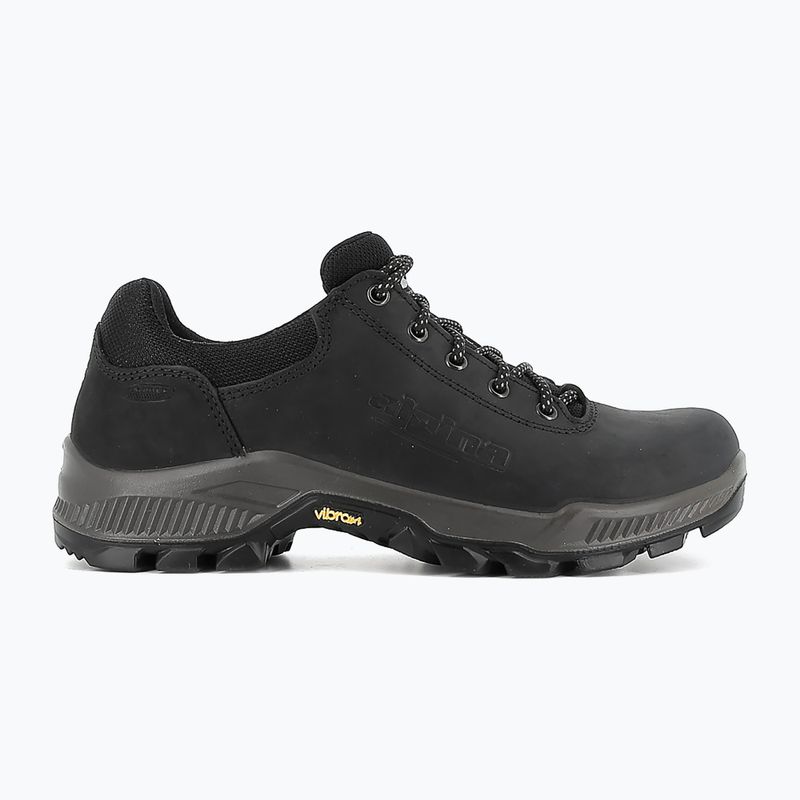 Herren-Trekkingstiefel Alpina Prima Low black 12
