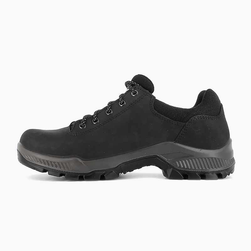 Herren-Trekkingstiefel Alpina Prima Low black 13