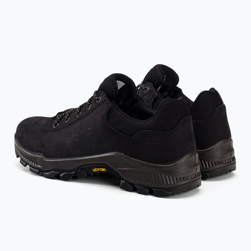 Herren-Trekkingstiefel Alpina Prima Low black 3