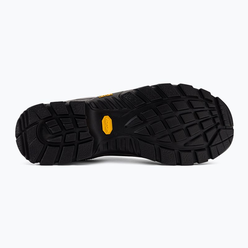 Herren-Trekkingstiefel Alpina Prima Low black 5