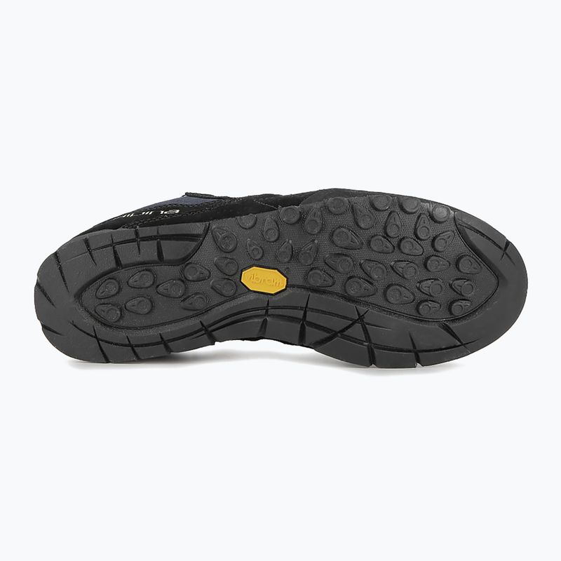 Herren-Anlaufschuhe Alpina Royal Vibram blue 13
