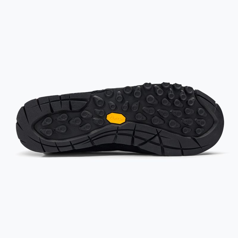 Herren-Anlaufschuhe Alpina Royal Vibram blue 5