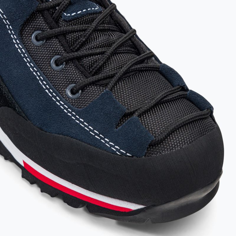 Herren-Anlaufschuhe Alpina Royal Vibram blue 7