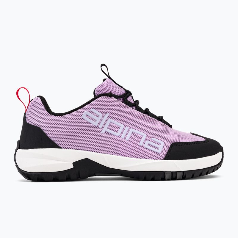 Wanderschuhe für Frauen Alpina Ewl dusty lavender 2