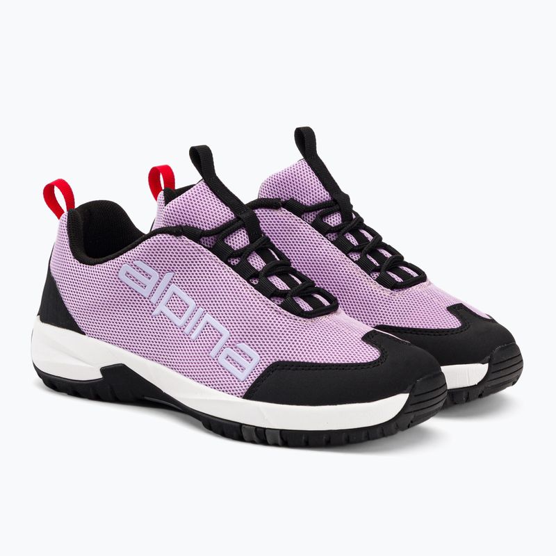 Wanderschuhe für Frauen Alpina Ewl dusty lavender 4