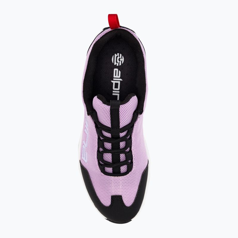 Wanderschuhe für Frauen Alpina Ewl dusty lavender 6