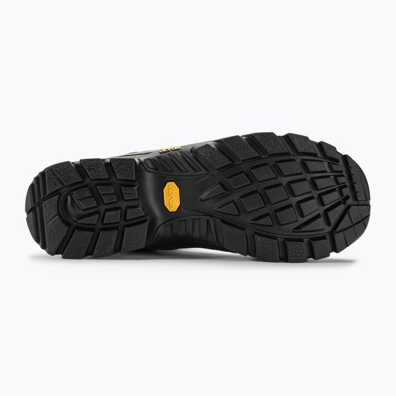 Herren-Trekkingstiefel Alpina Henry 2.0 grau/schwarz 5