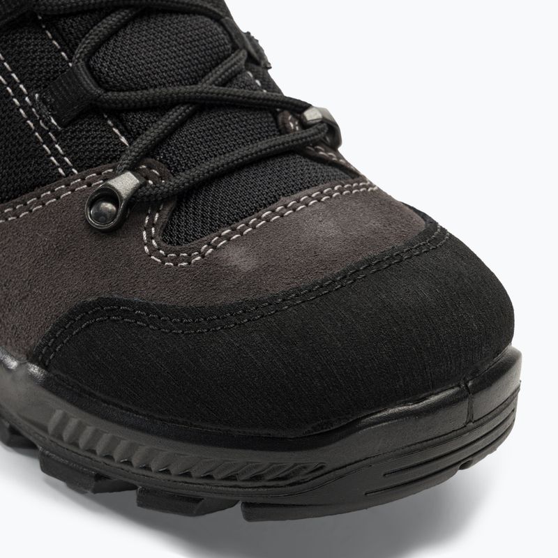 Herren-Trekkingstiefel Alpina Henry 2.0 grau/schwarz 7