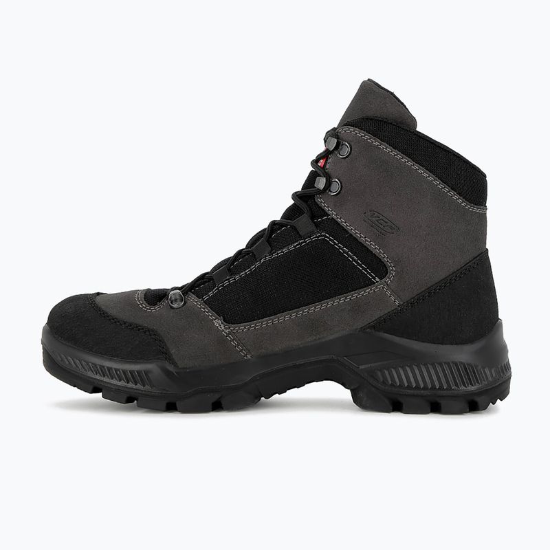 Herren-Trekkingstiefel Alpina Henry 2.0 grau/schwarz 12