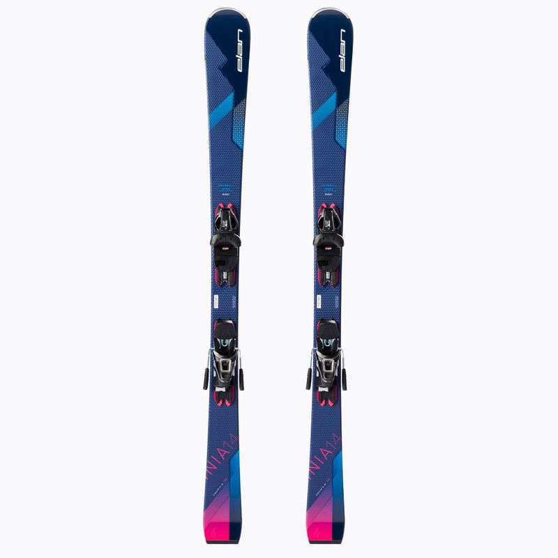Damen Ski Alpin Elan Insomnia 14 TI PS blau + ELW 9 ACDGAG20