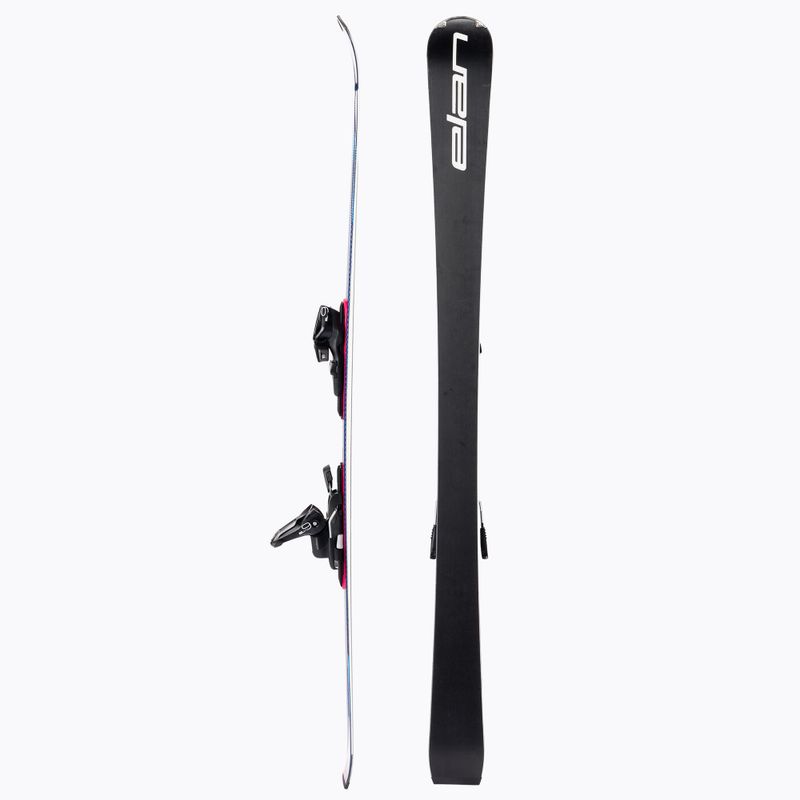 Damen Ski Alpin Elan Insomnia 14 TI PS blau + ELW 9 ACDGAG20 2