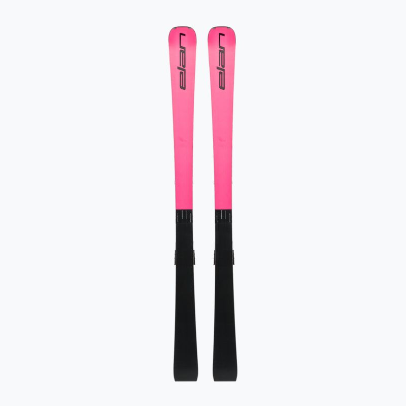 Damen-Klappski Elan VOYAGER PINK + EMX 12 rosa AARHLM20 3