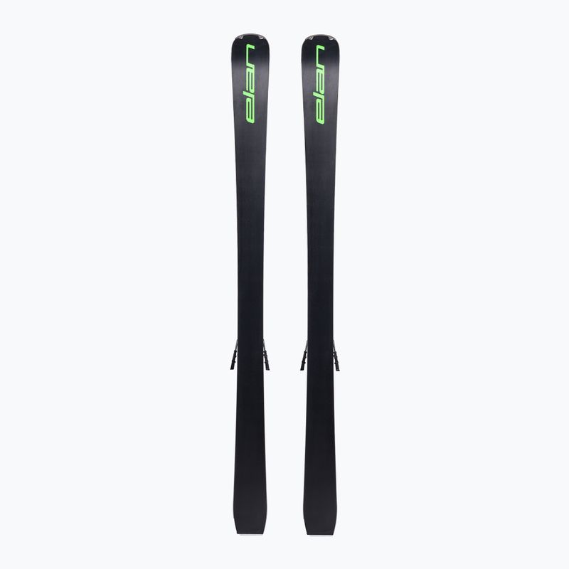 Ski Herren Elan Wingman 86 CTI Fusion X + EMX 12 grün ABAHBR21 3