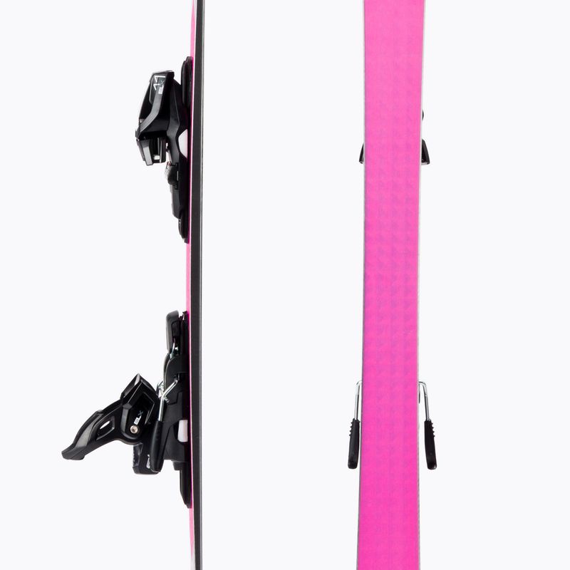Damen-Abfahrtsski Elan Speed Magic PS rosa + ELX 11 ACAHRJ21 5