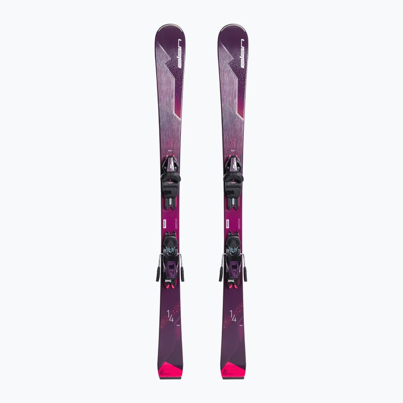 Ski Damen Elan Insomnia 14 TI PS + ELW 9 violett ACDHPS21