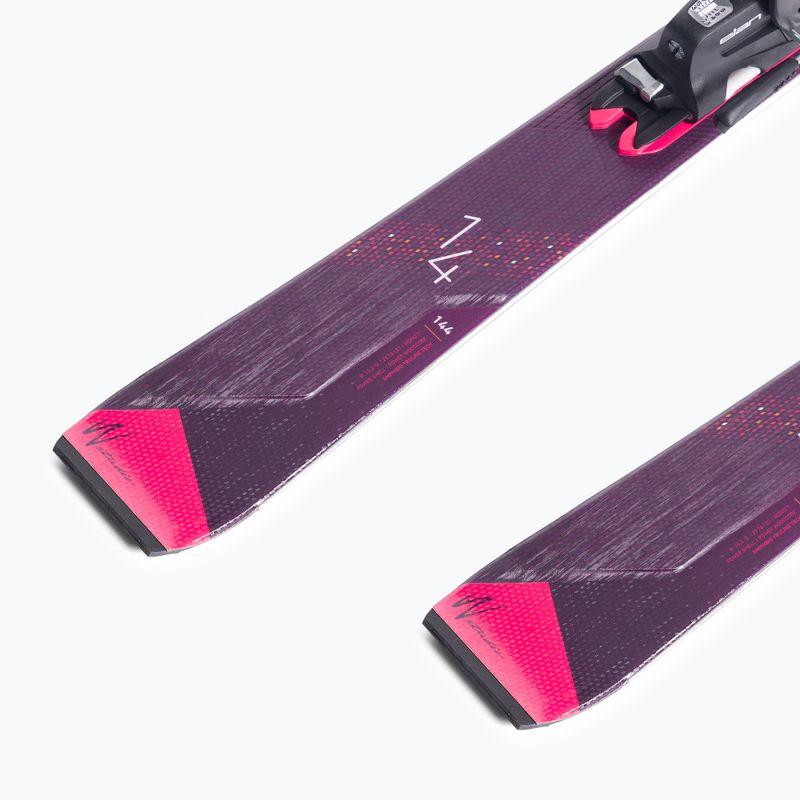 Ski Damen Elan Insomnia 14 TI PS + ELW 9 violett ACDHPS21 9