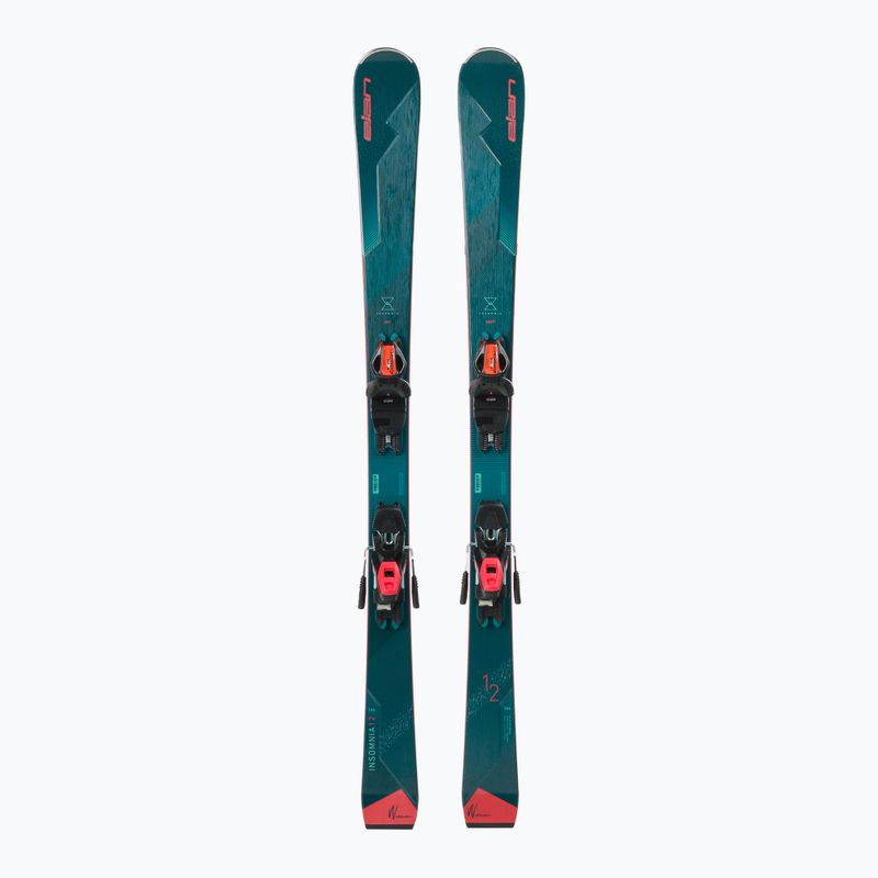 Ski Damen Elan Insomnia 12 C PS + ELW 9 blau ACEHPV21